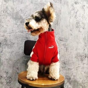 🐶💕 Puma - Dog Jacket 🐾